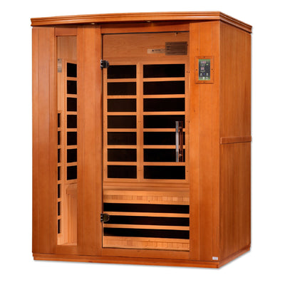 Category or Collection of in-home saunas