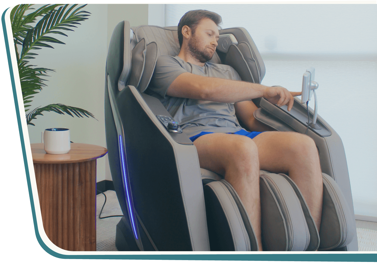 Massage chair