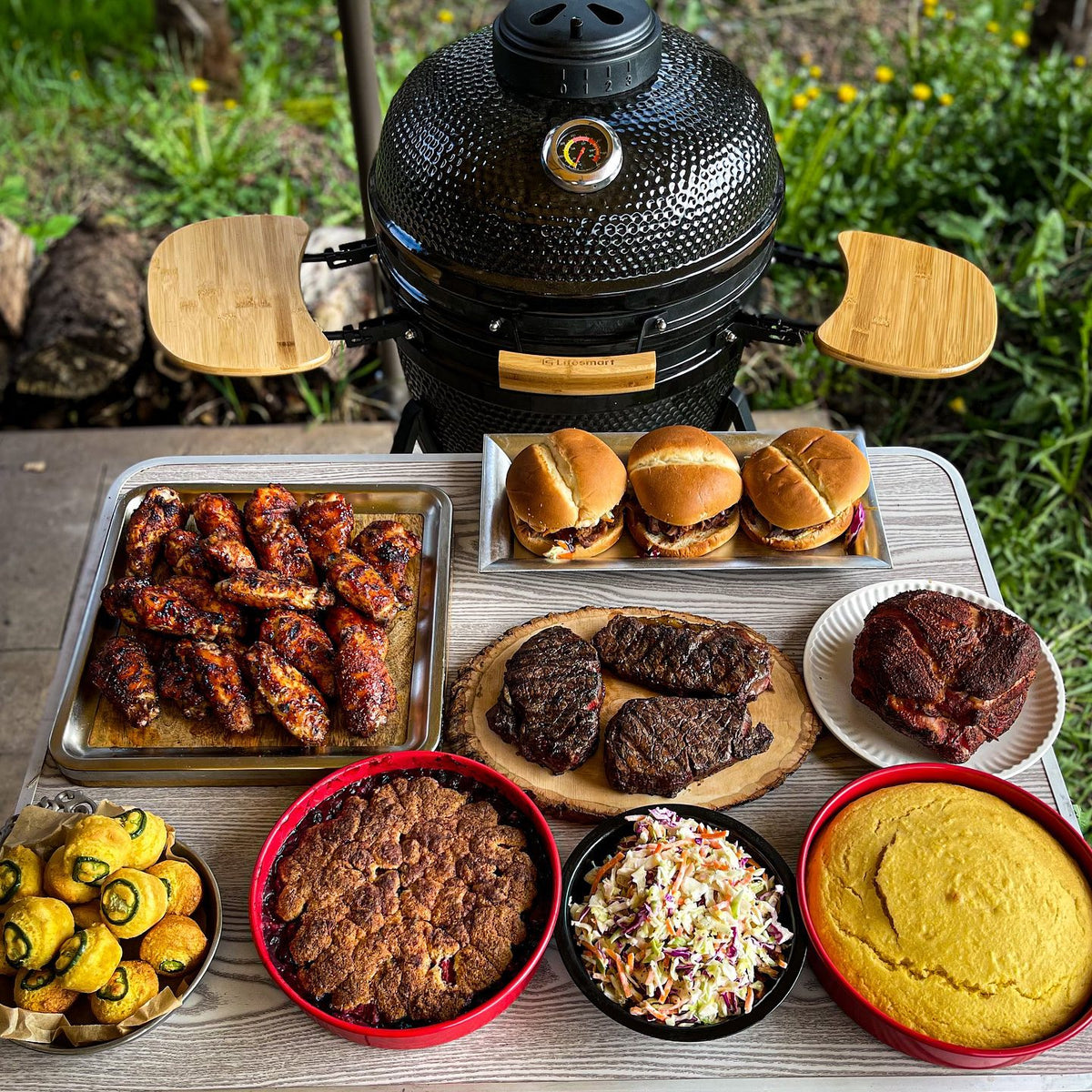 Cookout Menu Design Summer Cookout Menu Inspiration – Make Life Easy