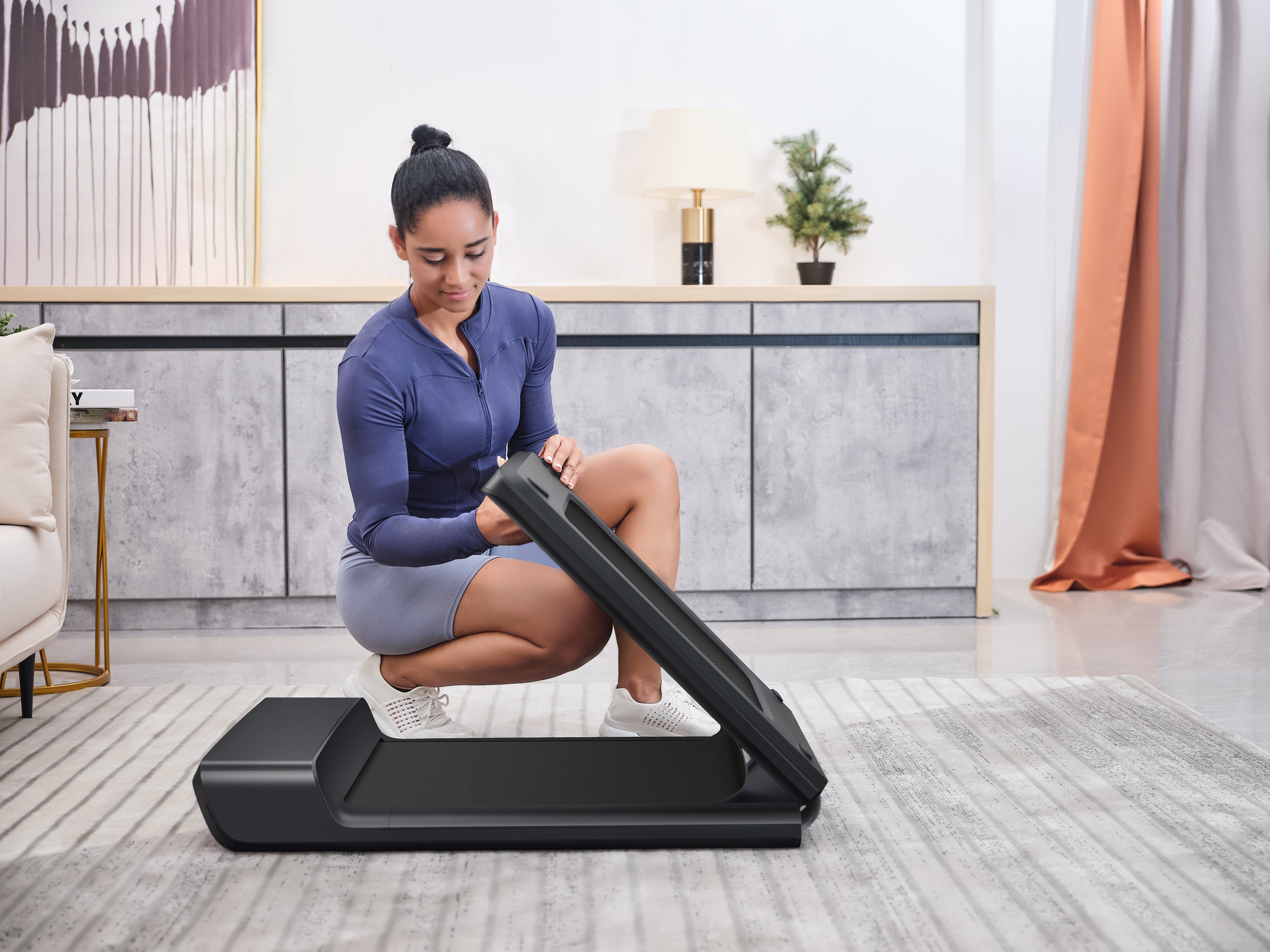 Why Walking Pads Are Perfect for Office Workouts
