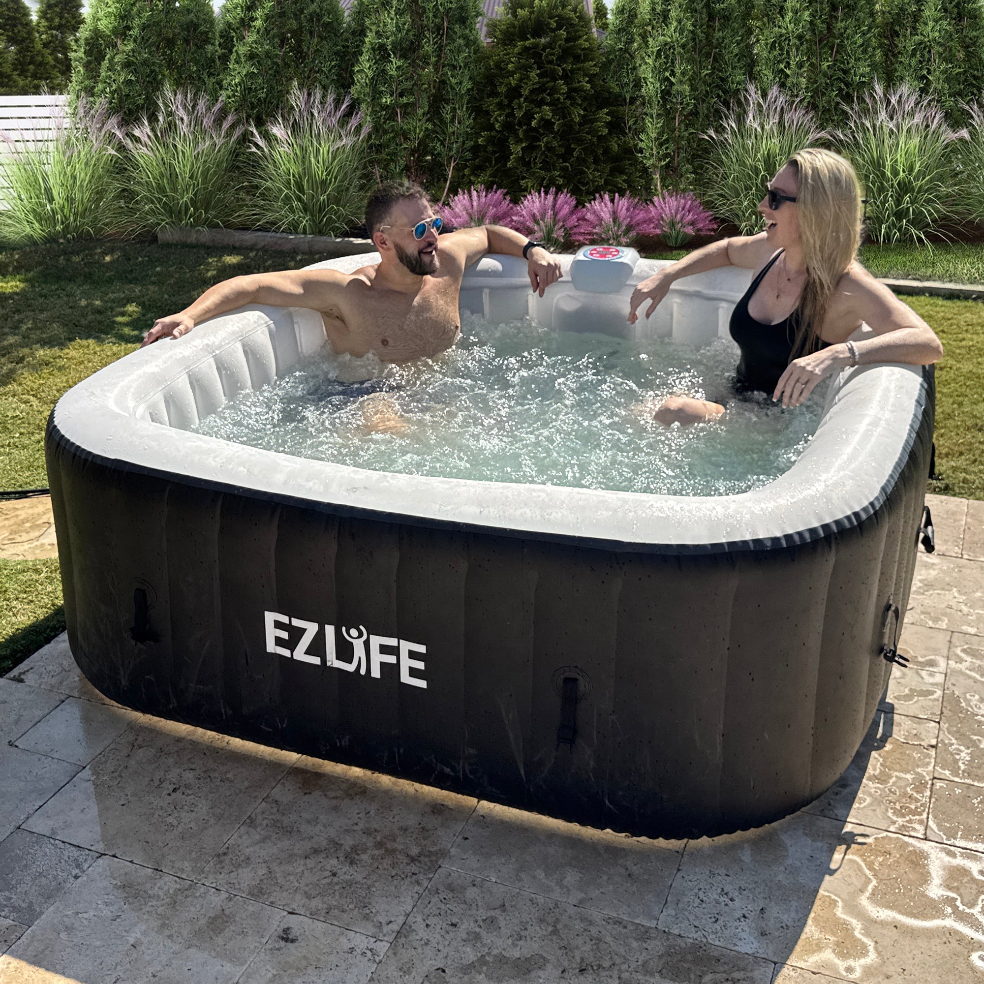 Relax on a Budget: The Joy of Inflatable Hot Tubs