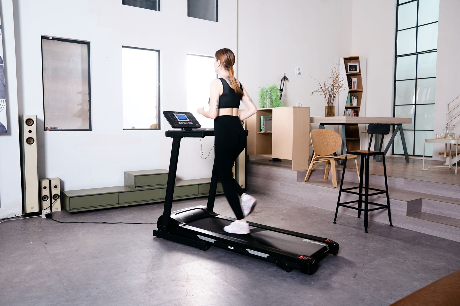 Best Home Exercises with a Treadmill to Boost Your Fitness Routine