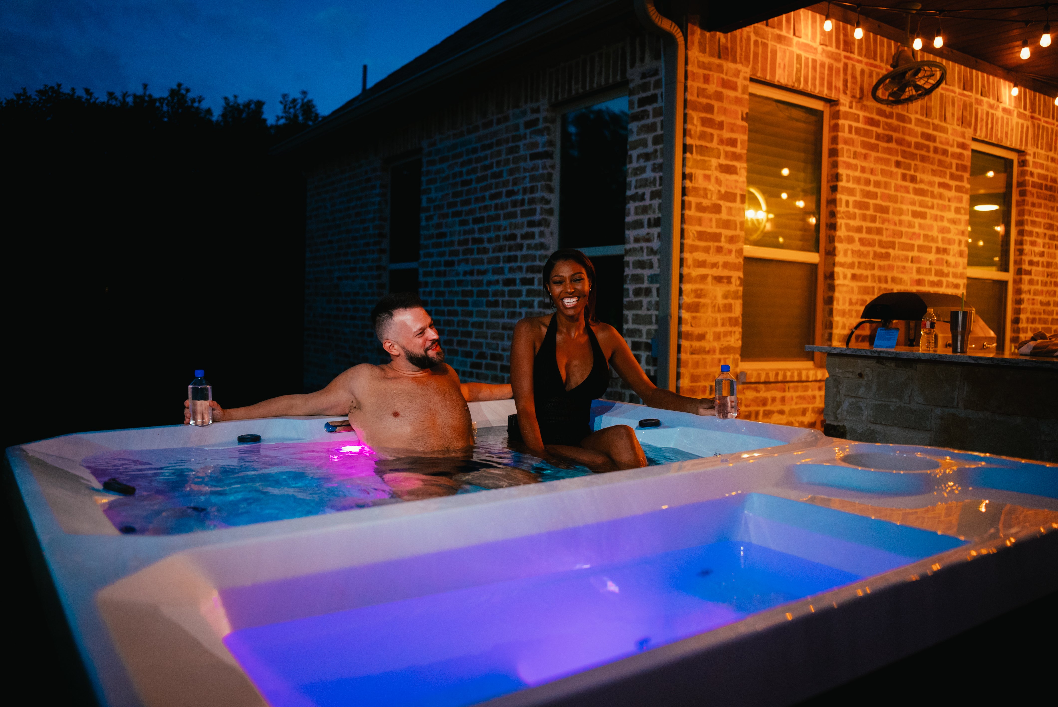 Hot Tub Therapy for Muscle Recovery and Mental Health