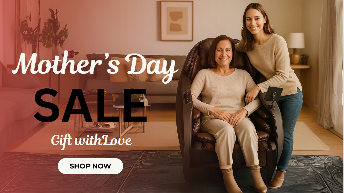 Mothers Day Sale- Owning a Massage Chair: A Cost-Benefit Analysis