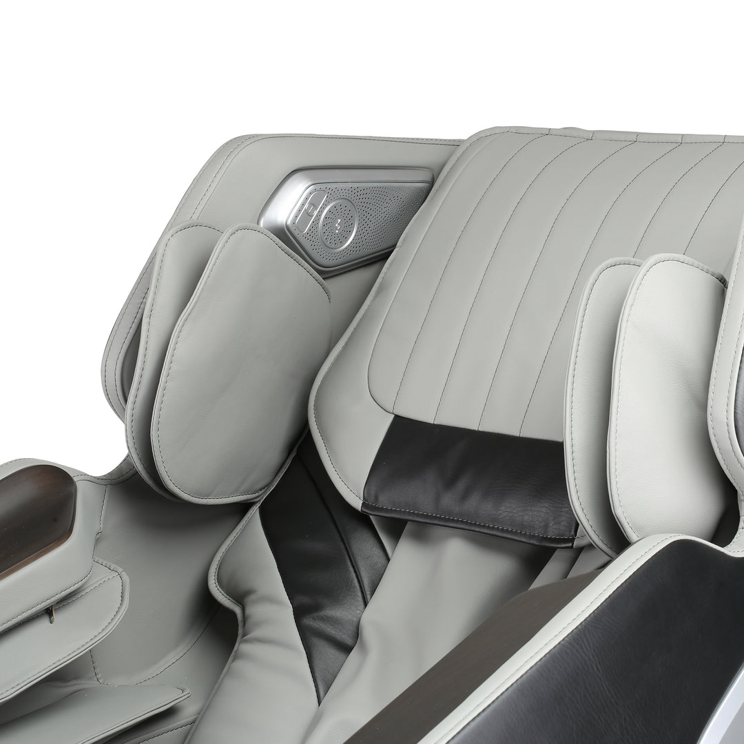 Lifesmart Nova 4D Faux Leather Zero Gravity Massage Chair R8658L