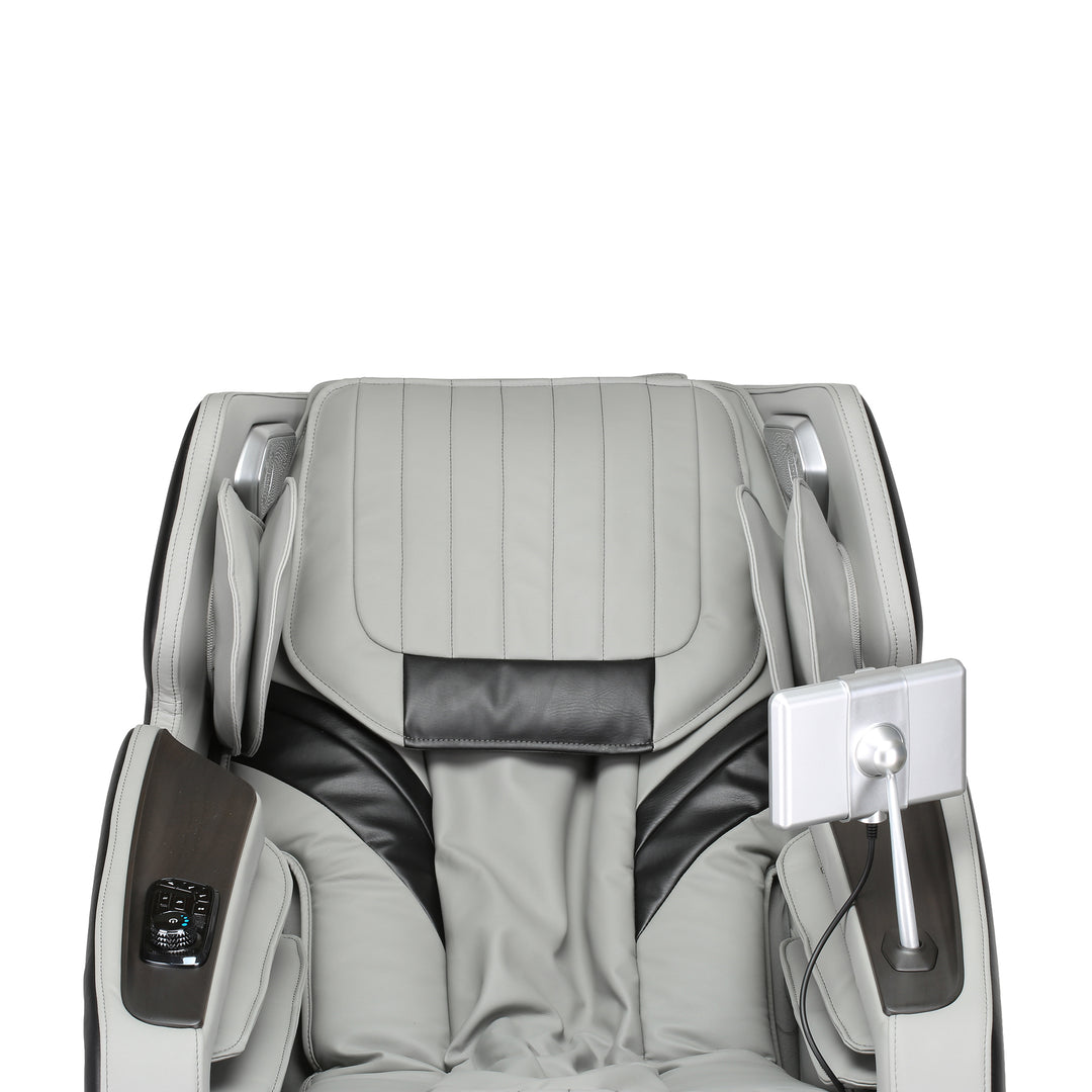 Lifesmart Nova 4D Faux Leather Zero Gravity Massage Chair R8658L