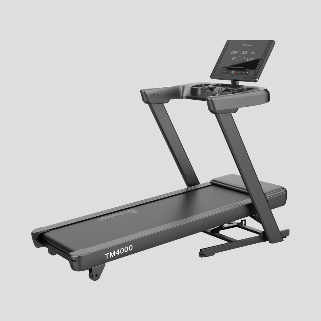 Lifesmart TM4000 Power Touch Treadmill