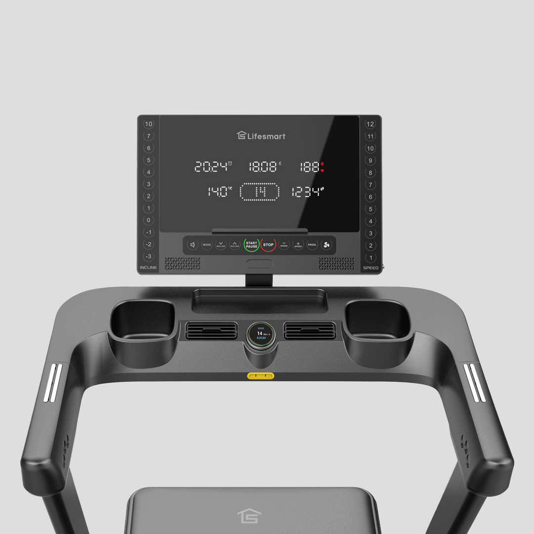 Lifesmart TM4000 Power Touch Treadmill