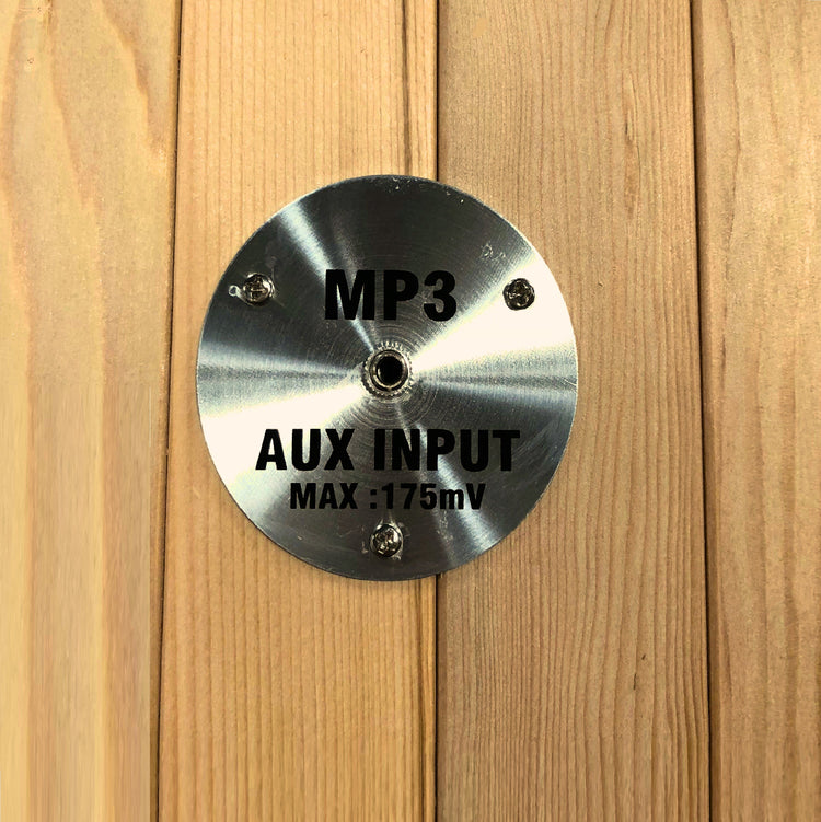 3 person infrared red light sauna low EMF