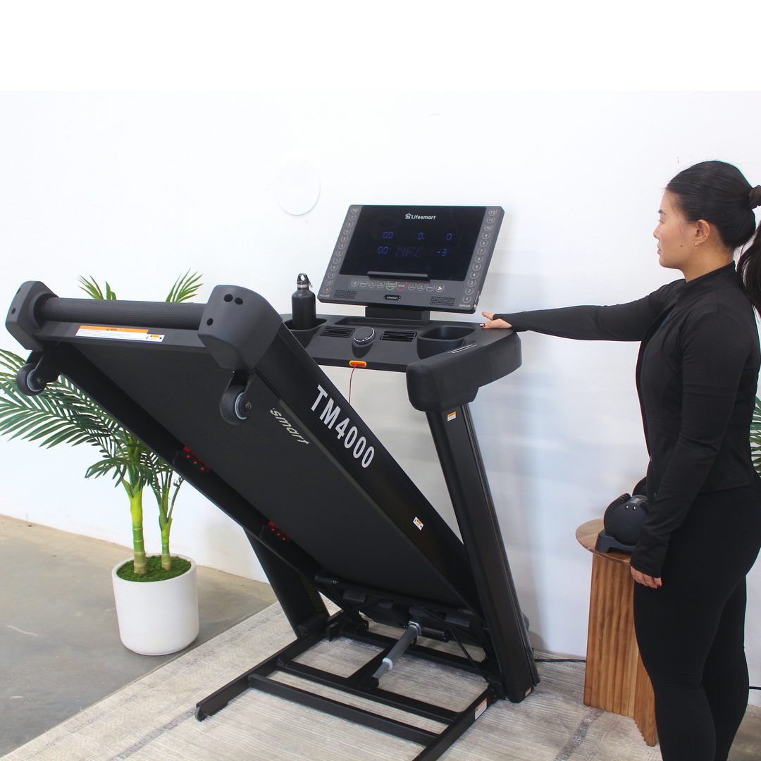Lifesmart TM4000 Power Touch Treadmill