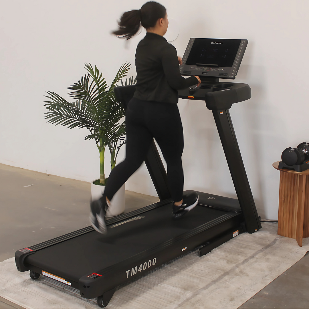 Lifesmart TM4000 Power Touch Treadmill