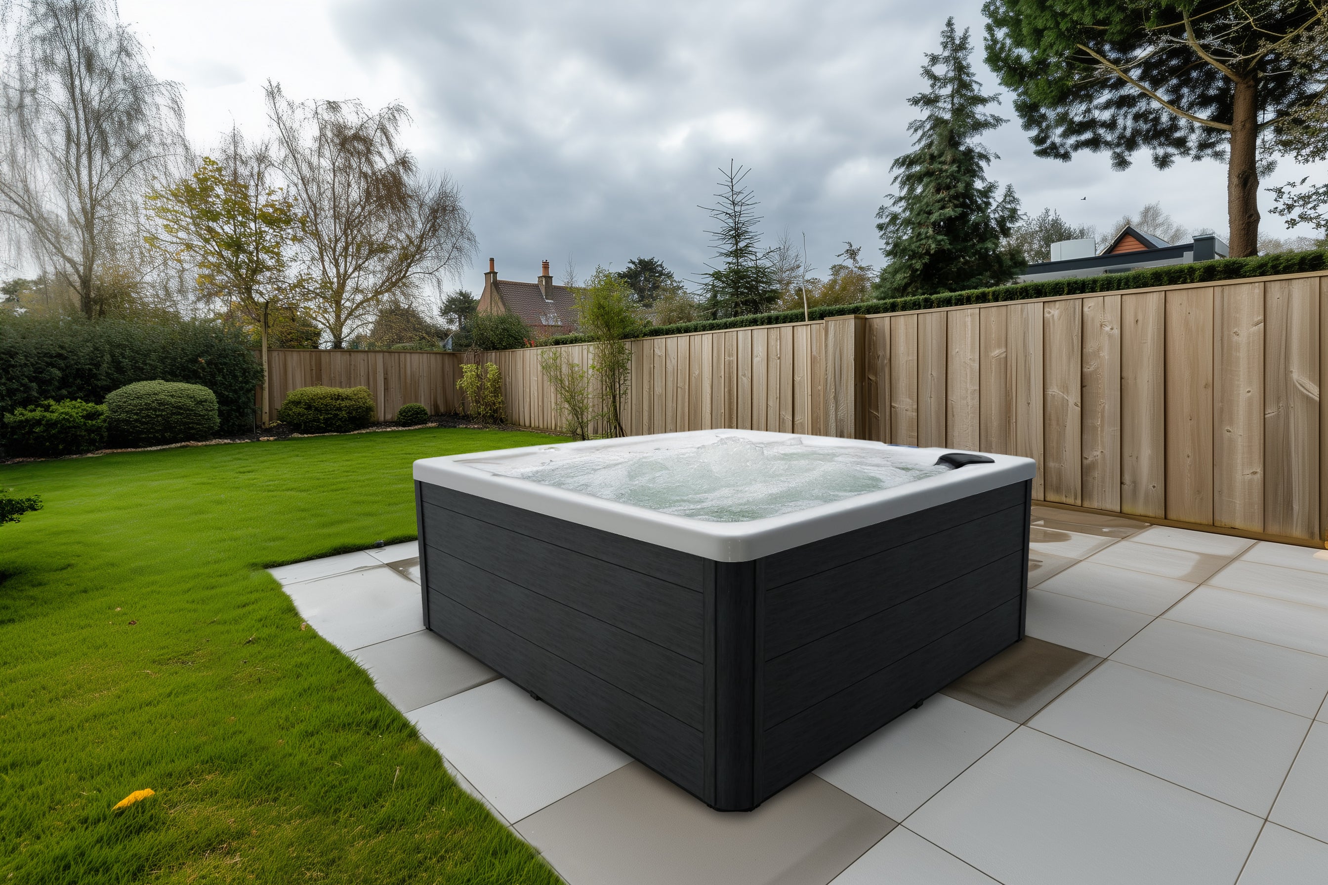 Spa – Make Life Easy