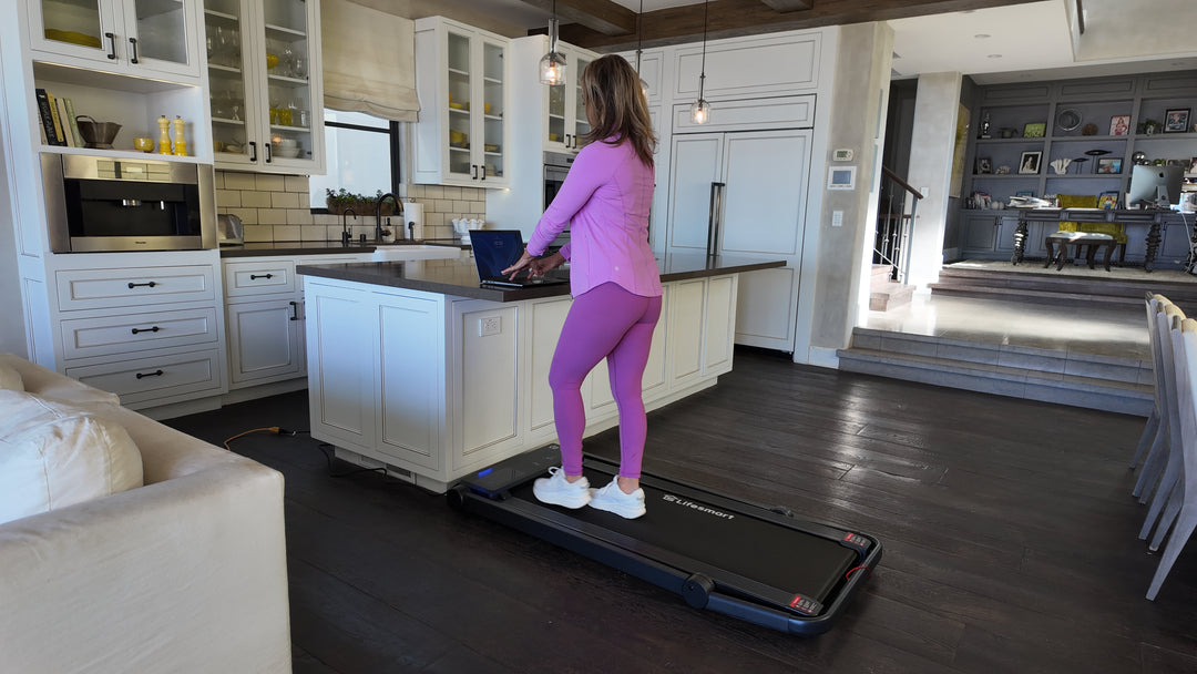 Lifesmart TM2202 3-in-1 Treadmill