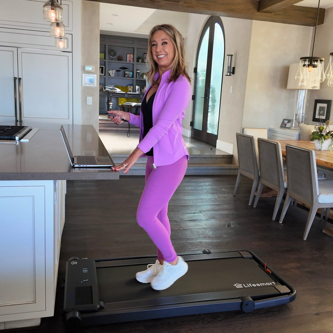 Lifesmart TM2202 3-in-1 Treadmill