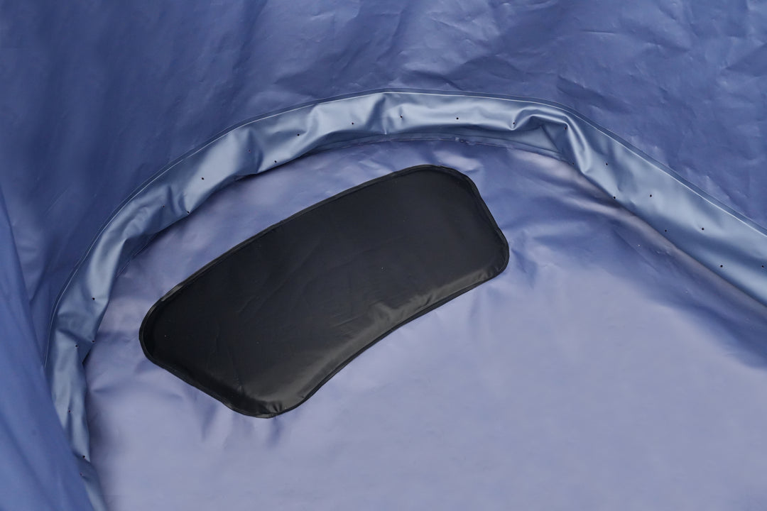Oval 2 Person Eco Foam Hot Tub
