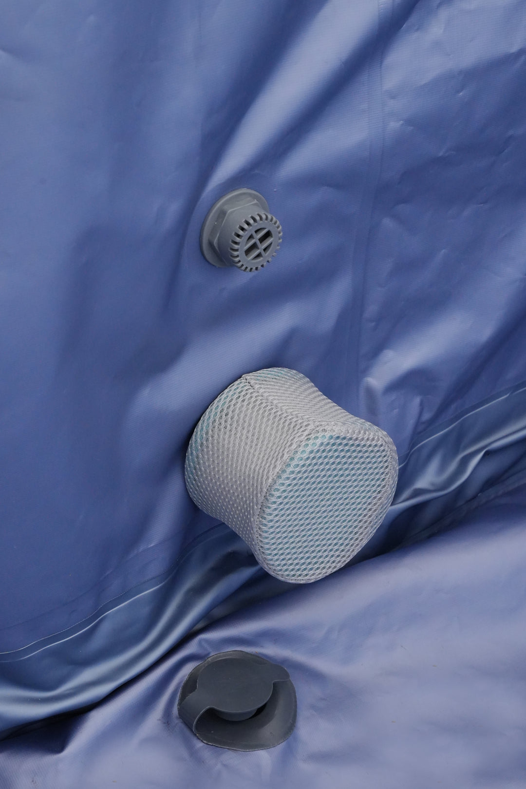 Oval 2 Person Eco Foam Hot Tub
