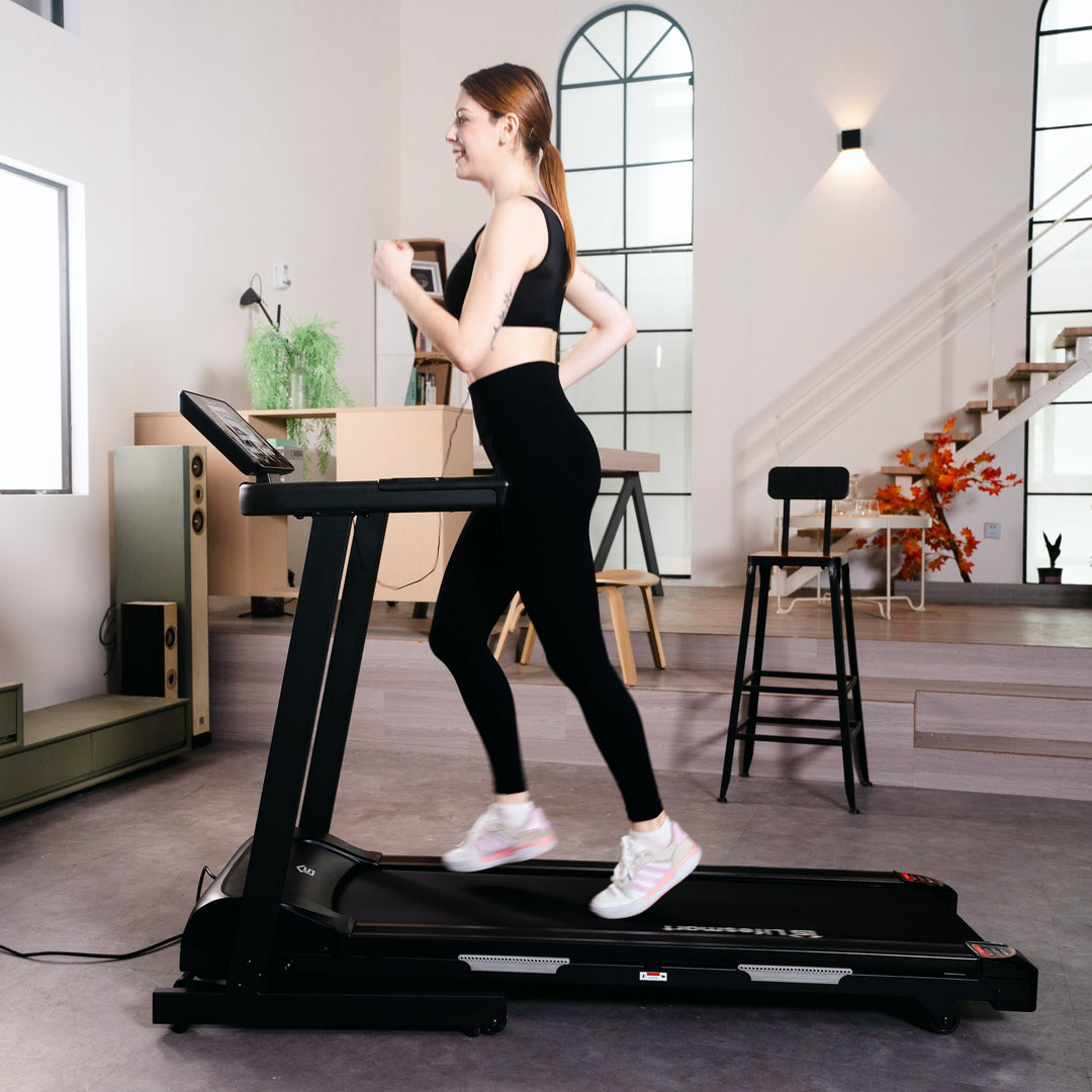 Lifesmart TM2302 Treadmill with Power Incline