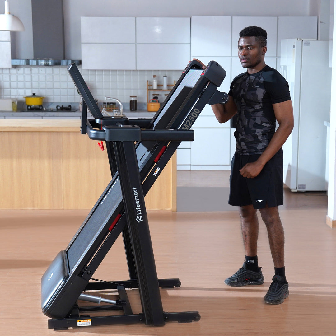Lifesmart TM2500 Power Touch Treadmill