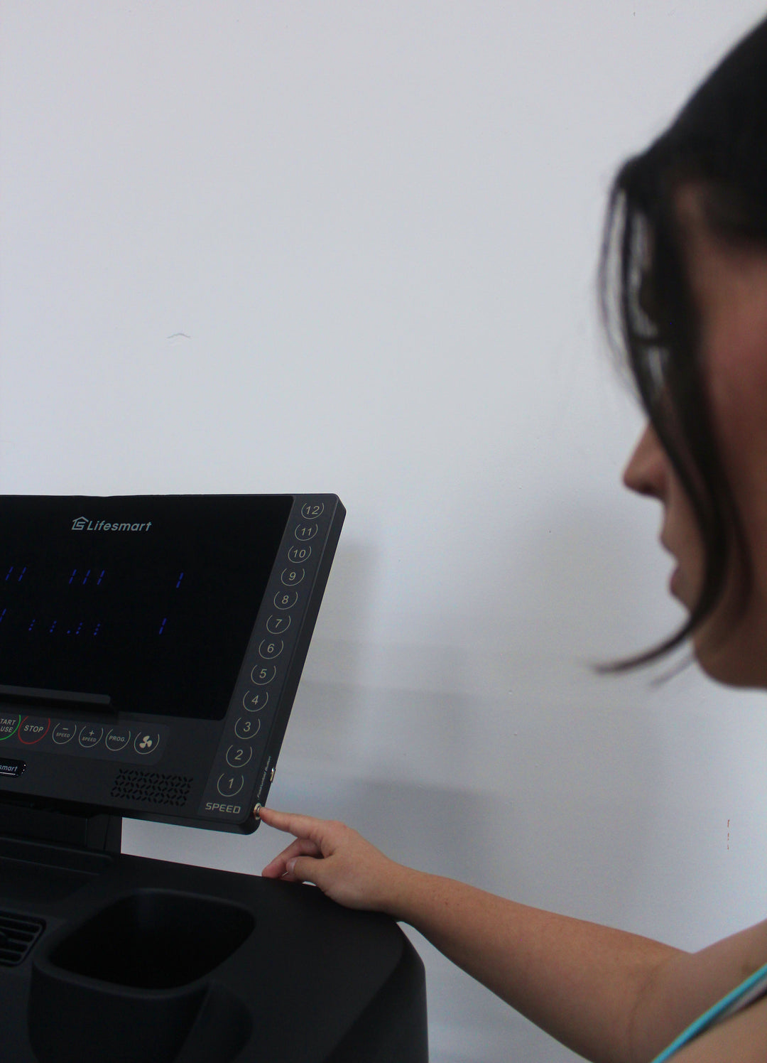 Lifesmart TM3000 Power Touch Treadmill