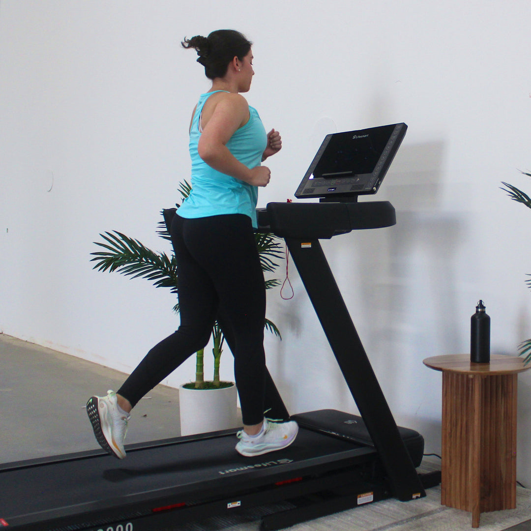 Lifesmart TM3000 Power Touch Treadmill