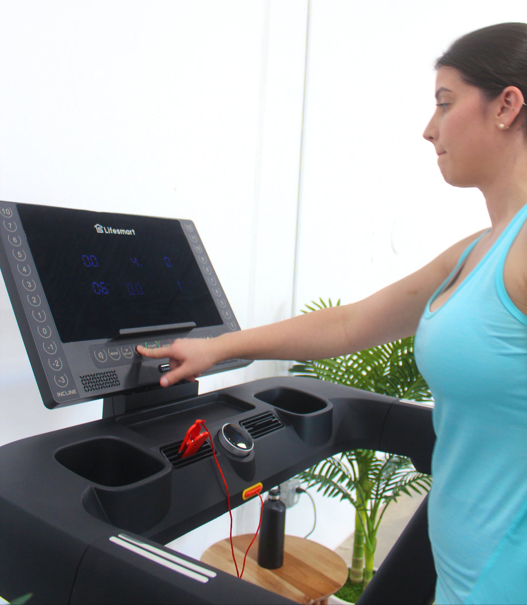 Lifesmart TM3000 Power Touch Treadmill