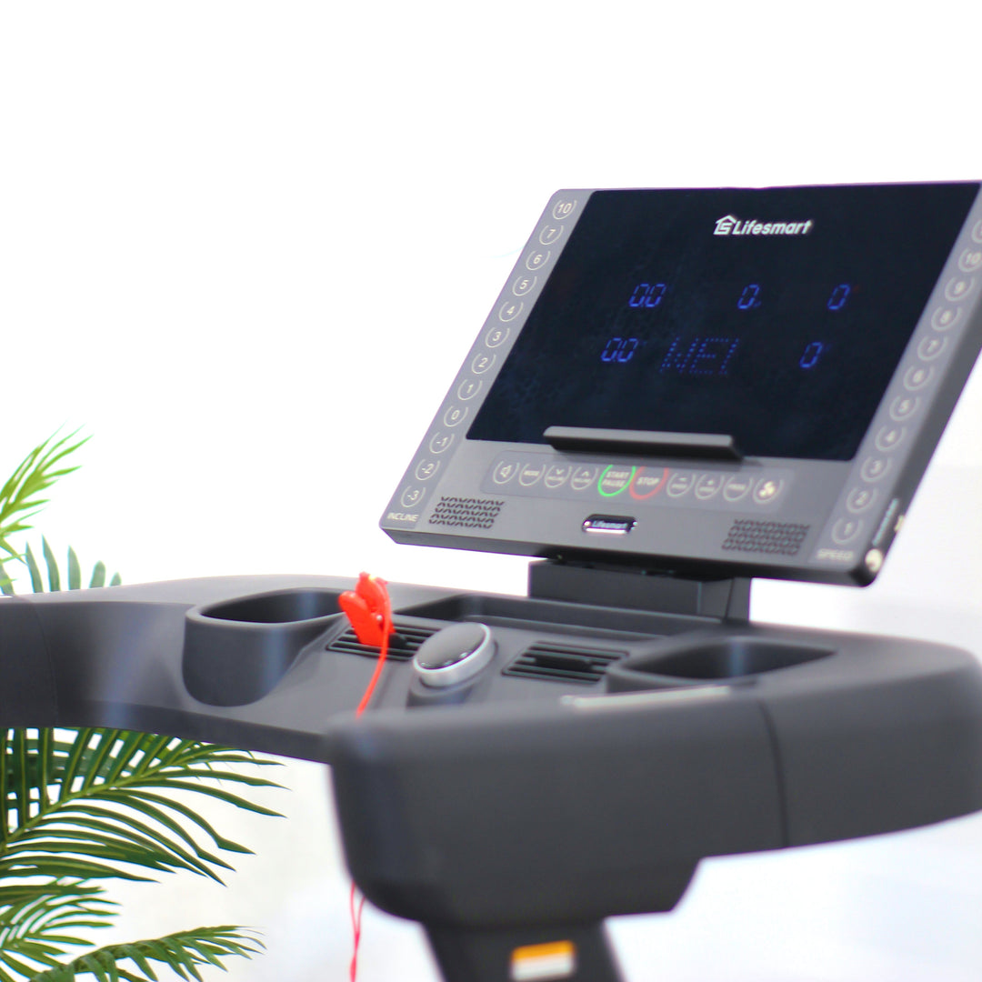 Lifesmart TM3000 Power Touch Treadmill