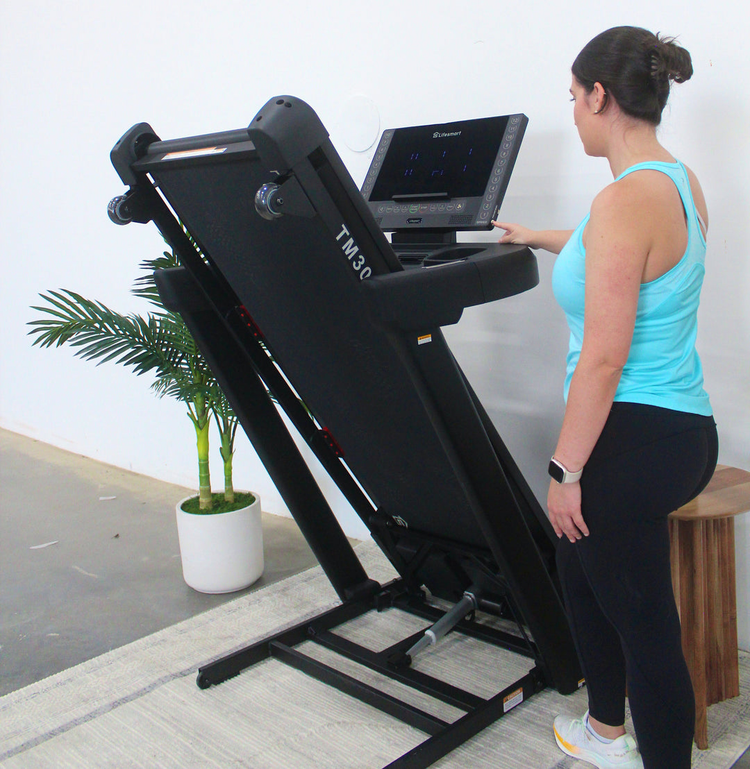 Lifesmart TM3000 Power Touch Treadmill