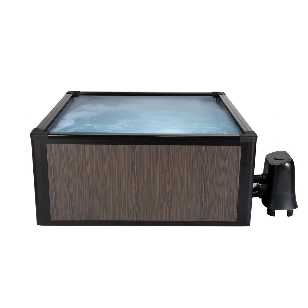Eco-Foam 6 Person Inflatable Hot Tub