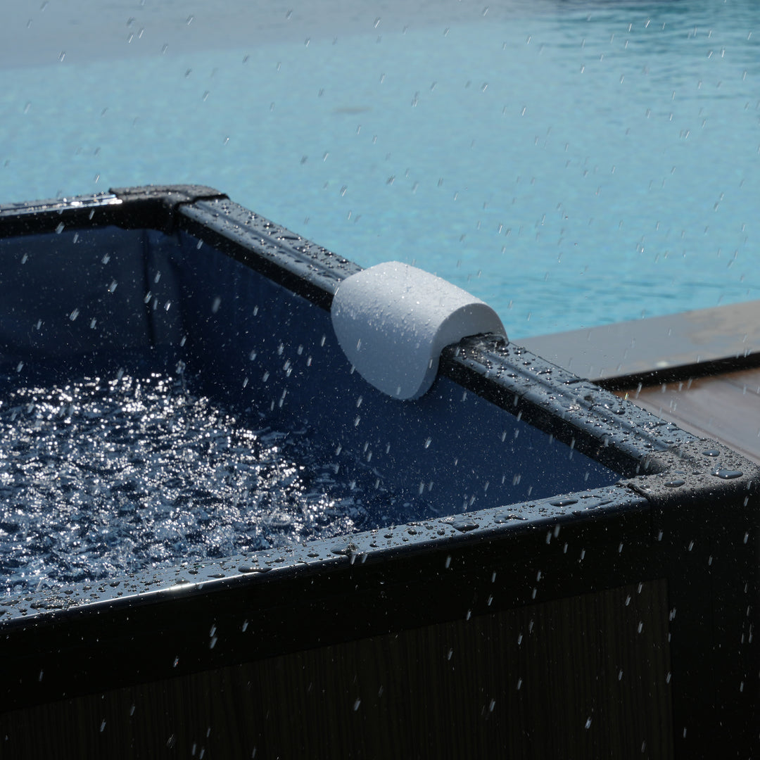 Eco-Foam 6 Person Inflatable Hot Tub