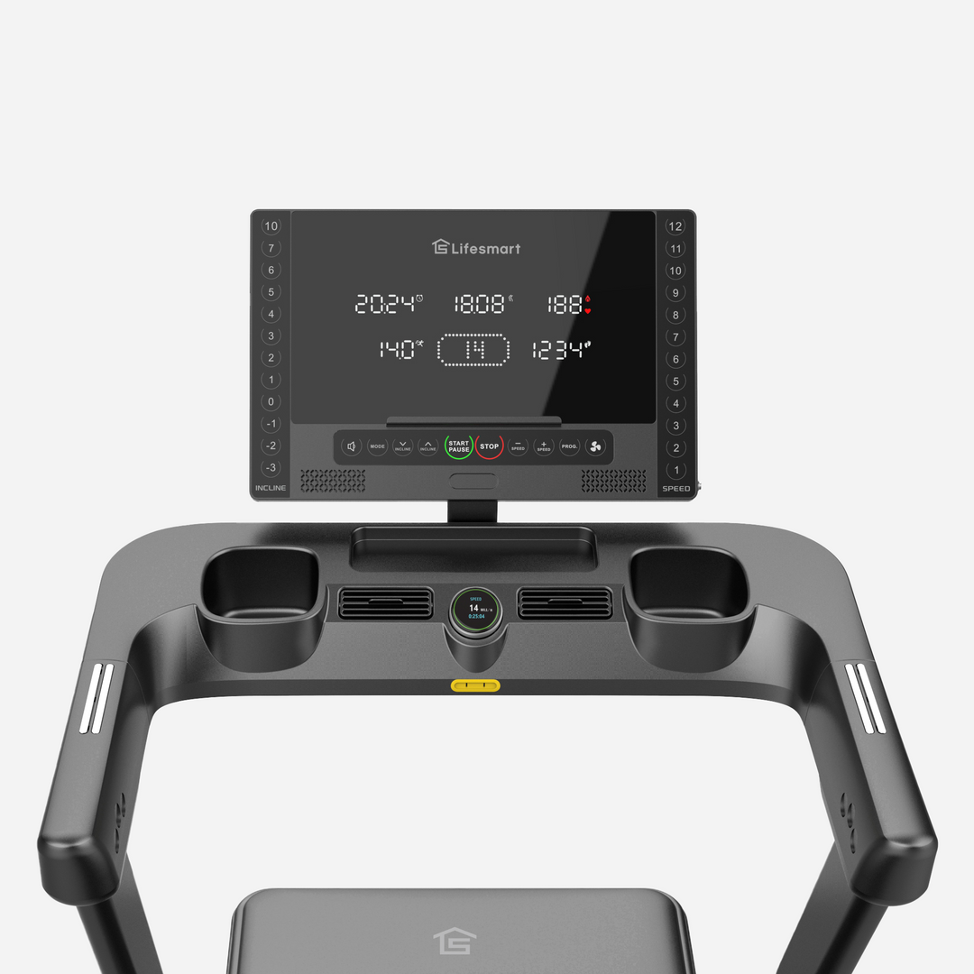 Lifesmart TM4000 Power Touch Treadmill