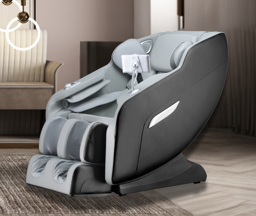 Lifesmart Motion 2D Massage Chair Bluetooth Connection Zero Gravity R8375
