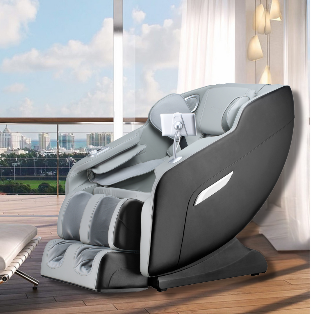 Lifesmart Motion 2D Massage Chair Bluetooth Connection Zero Gravity R8375