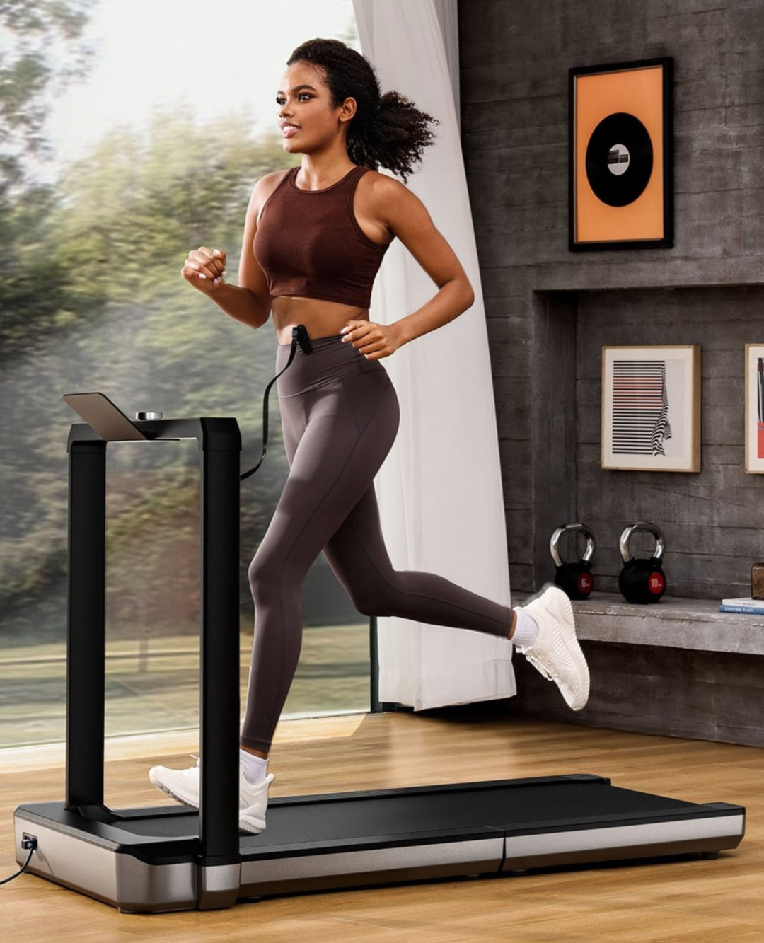 WalkingPad X25 Foldable Speed Treadmill