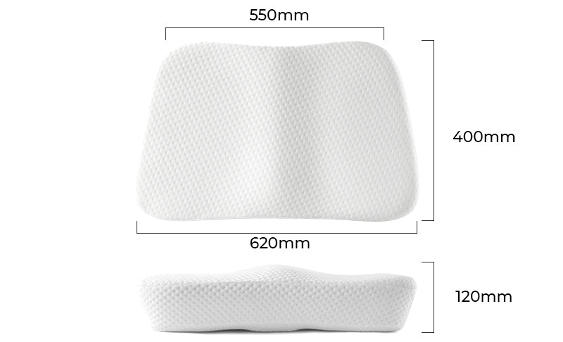 EZLIFE Z10 Side-Sleeping Anti-Snore Pillow