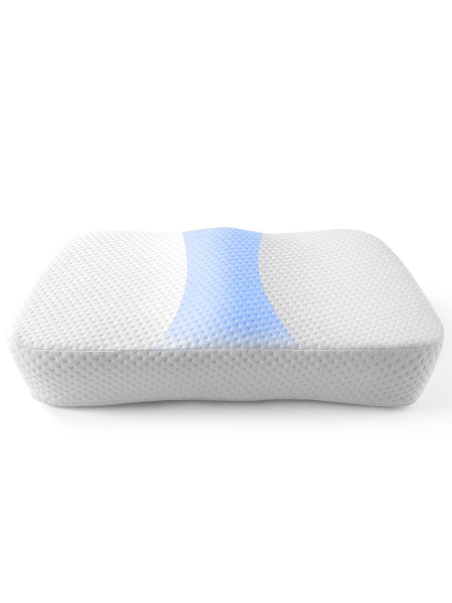 EZLIFE Z10 Side-Sleeping Anti-Snore Pillow