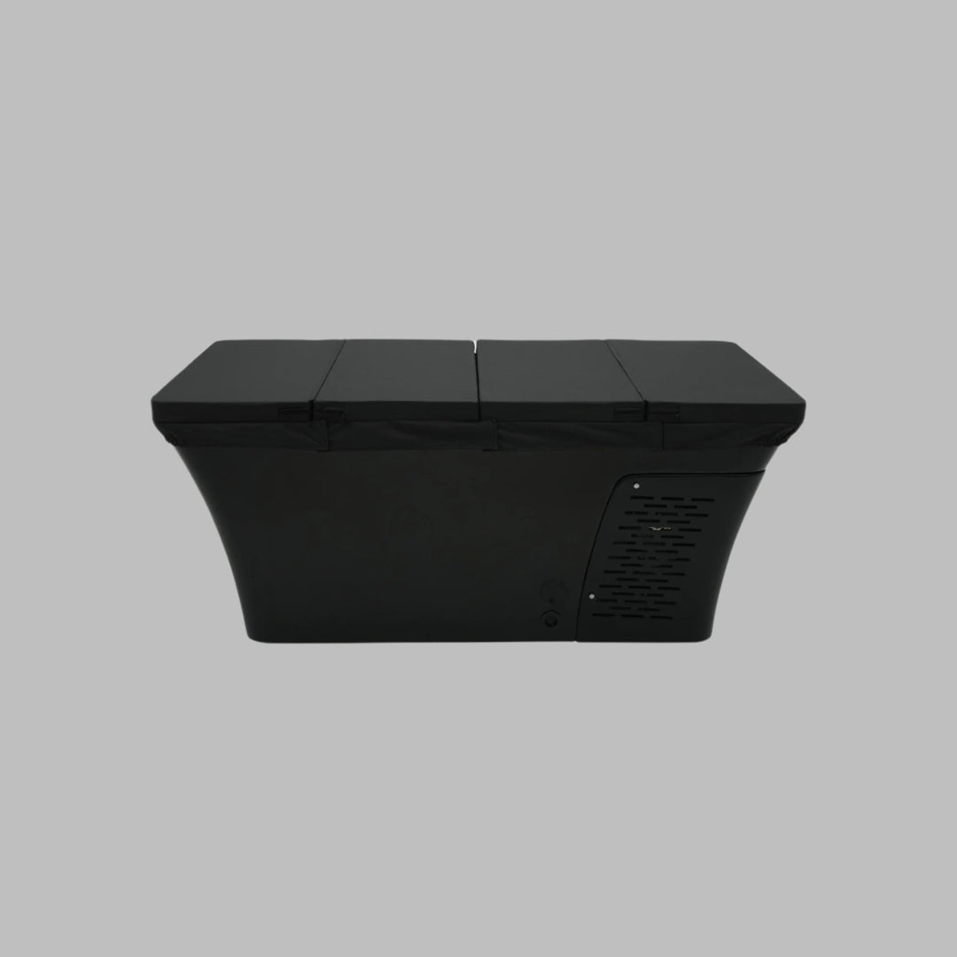 LifeTrend SnowBird 2 in 1 Hot & Cold Plunge