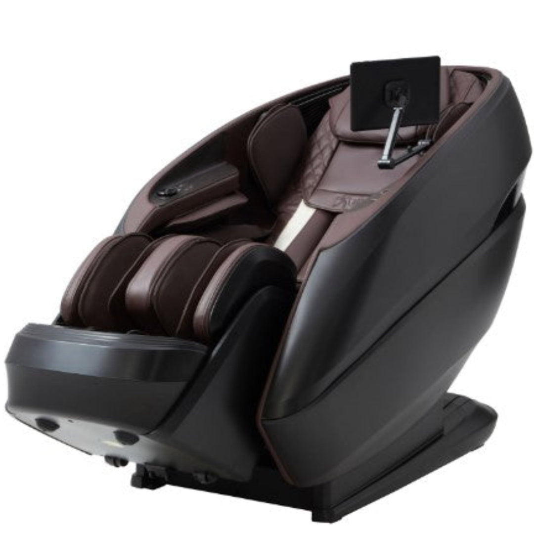 Lifetrend Luxe 4D Dual Core Sl Track Massage Chair R9775EBLK