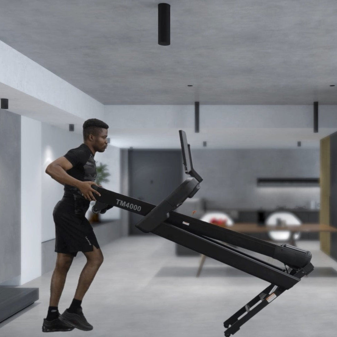 Lifesmart TM4000 Power Touch Treadmill