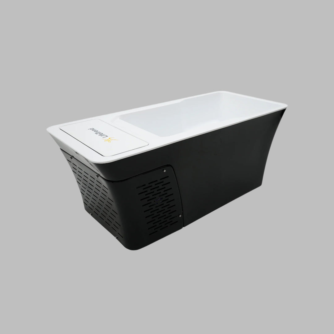 LifeTrend SnowBird 2 in 1 Hot & Cold Plunge
