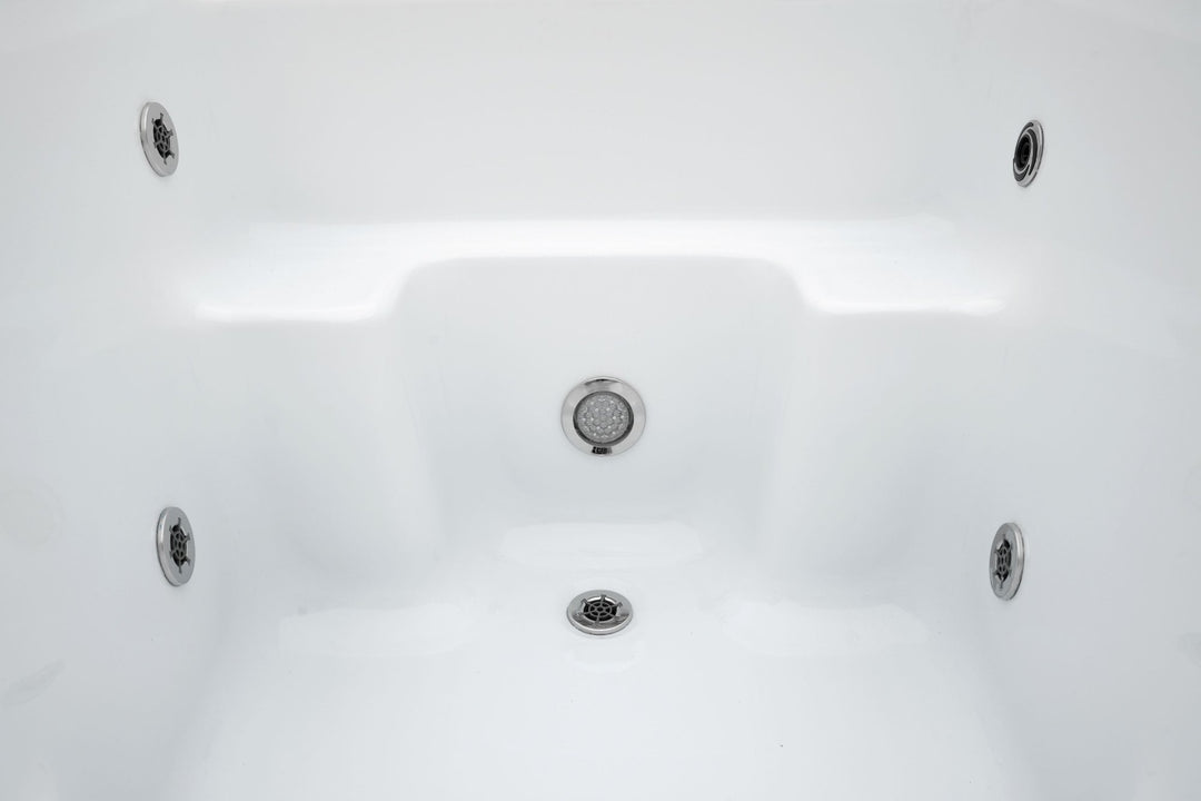 LifeTrend SnowBird 2 in 1 Hot & Cold Plunge