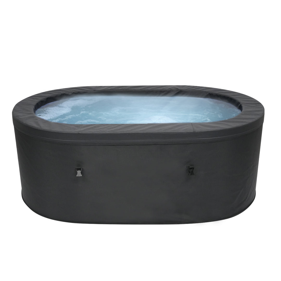 Oval 2 Person Eco Foam Hot Tub