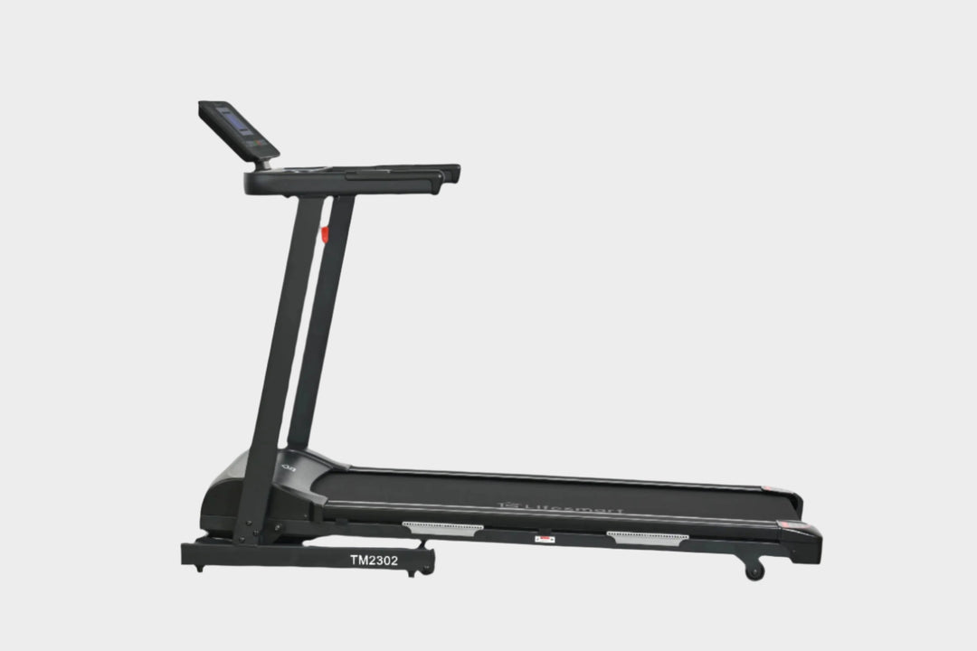 Lifesmart TM2302 Treadmill with Power Incline