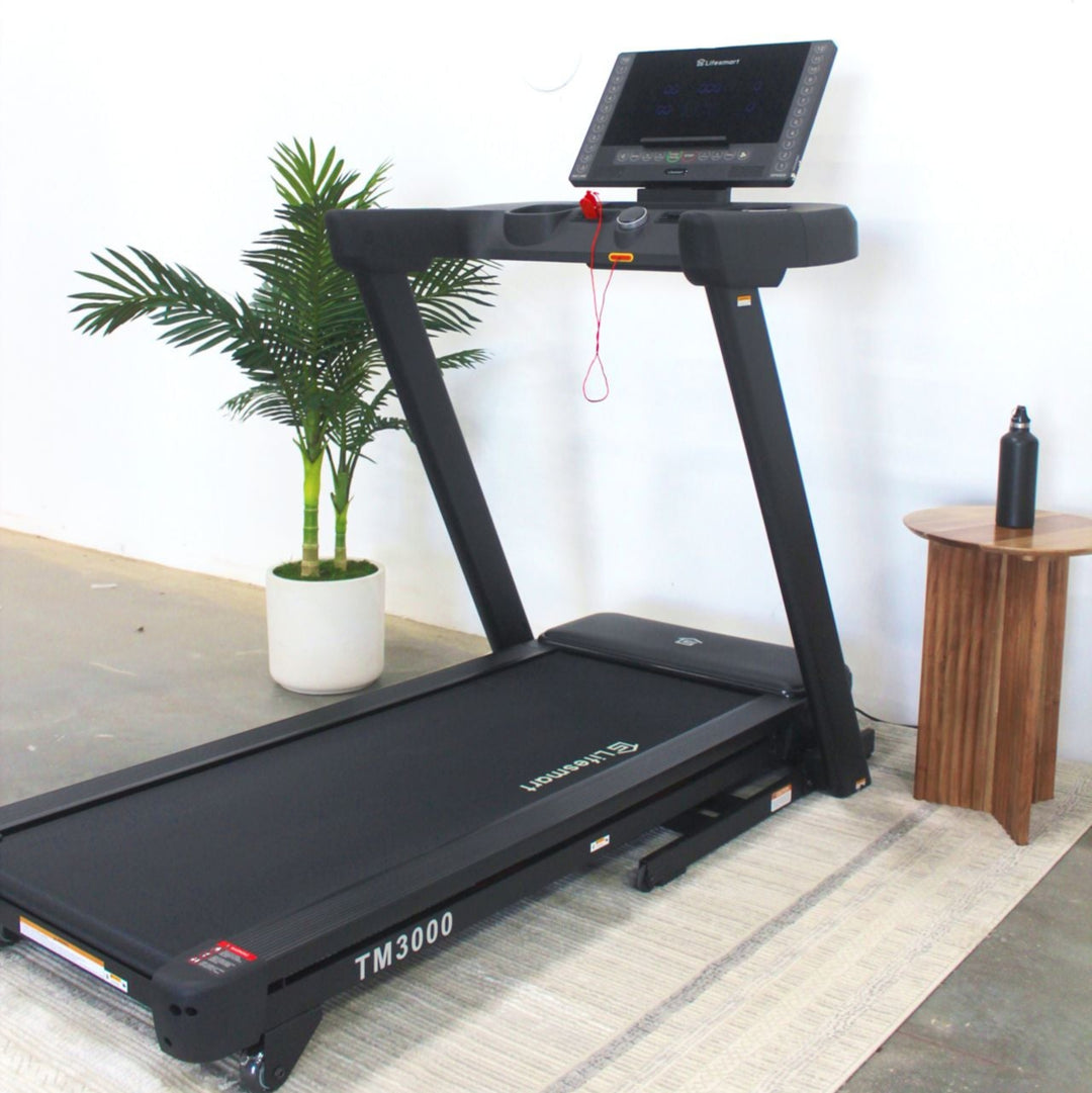 Lifesmart TM3000 Power Touch Treadmill