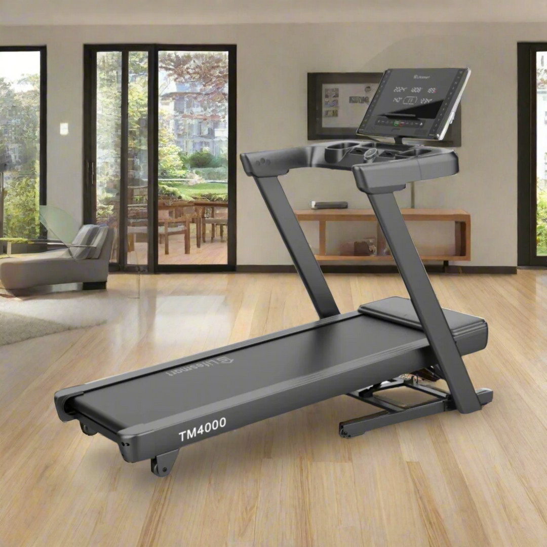 Lifesmart TM4000 Power Touch Treadmill