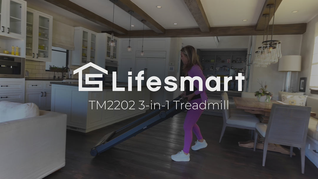 Lifesmart TM2202 3-in-1 Treadmill