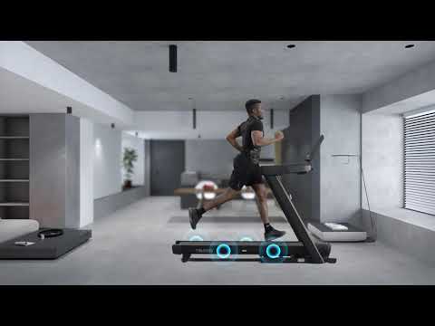 Lifesmart TM4000 Power Touch Treadmill