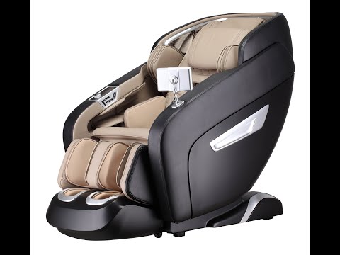 Lifesmart Halo 4D Faux Leather Full Body Massage Chair R775W