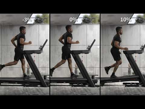 Lifesmart TM3000 Power Touch Treadmill