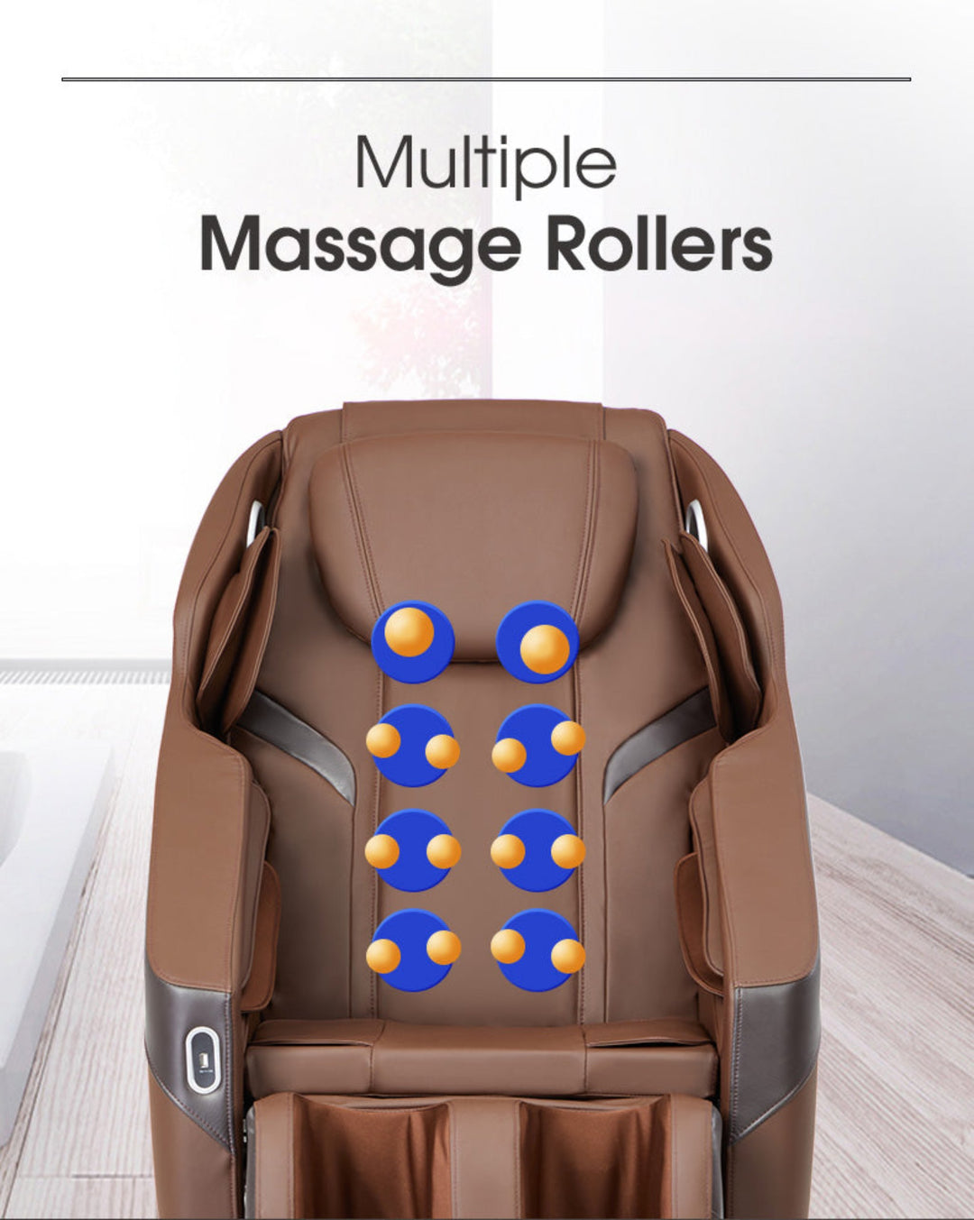 Lifesmart R8316 2D Massage Chair